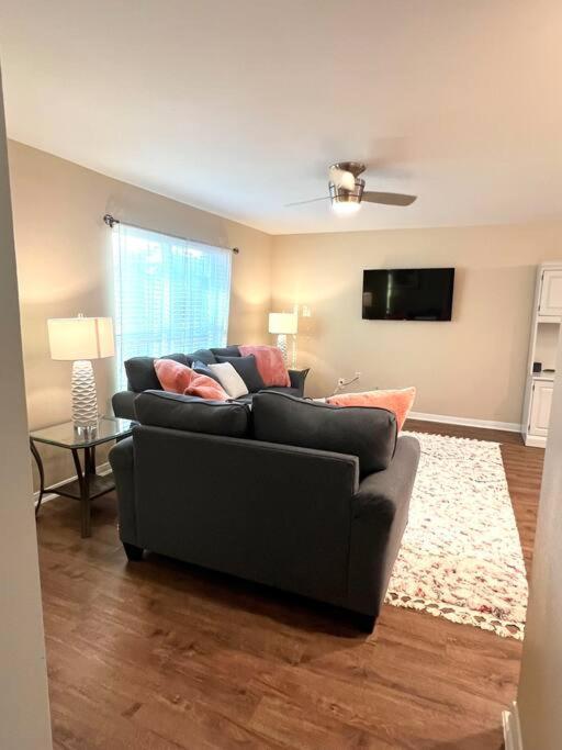 Lovely 2 Bedroom/2 Bath Houston, Heights/Galleria Kültér fotó