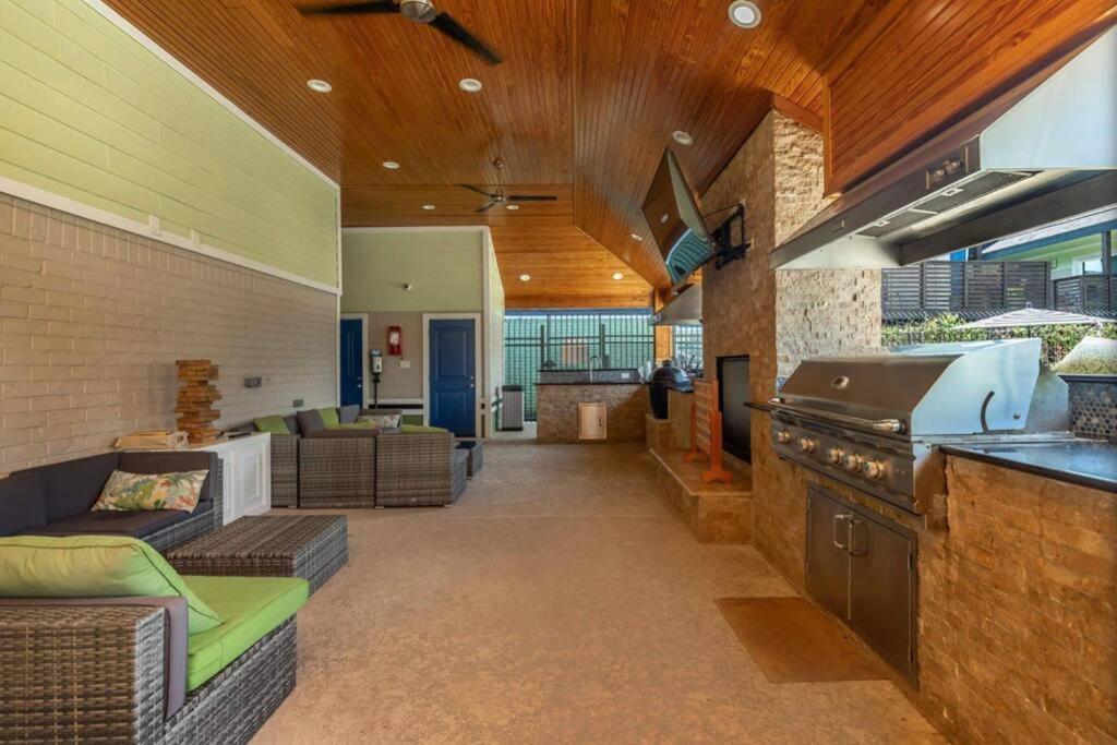 Lovely 2 Bedroom/2 Bath Houston, Heights/Galleria Kültér fotó