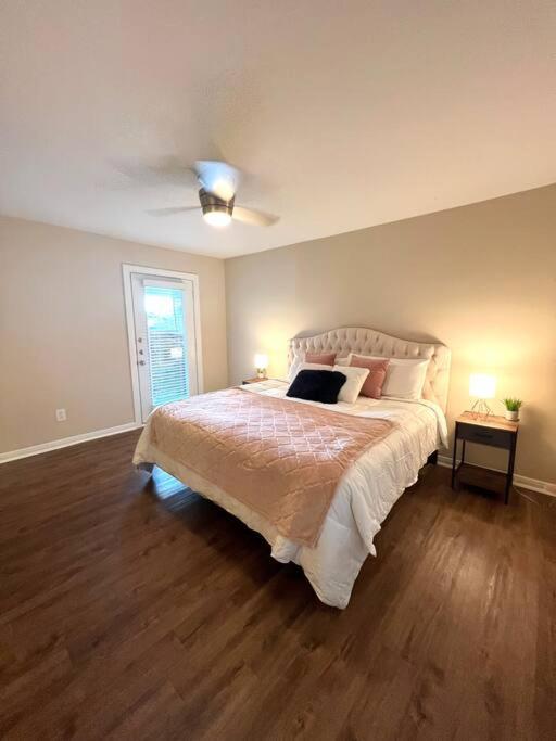 Lovely 2 Bedroom/2 Bath Houston, Heights/Galleria Kültér fotó