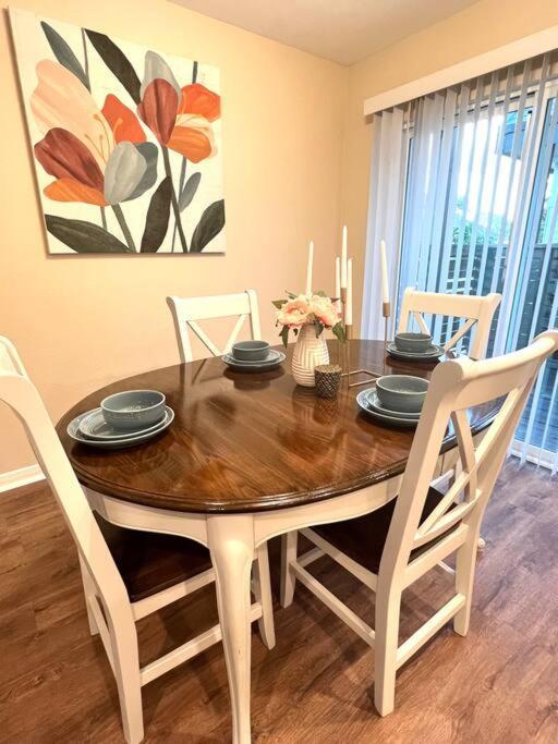 Lovely 2 Bedroom/2 Bath Houston, Heights/Galleria Kültér fotó