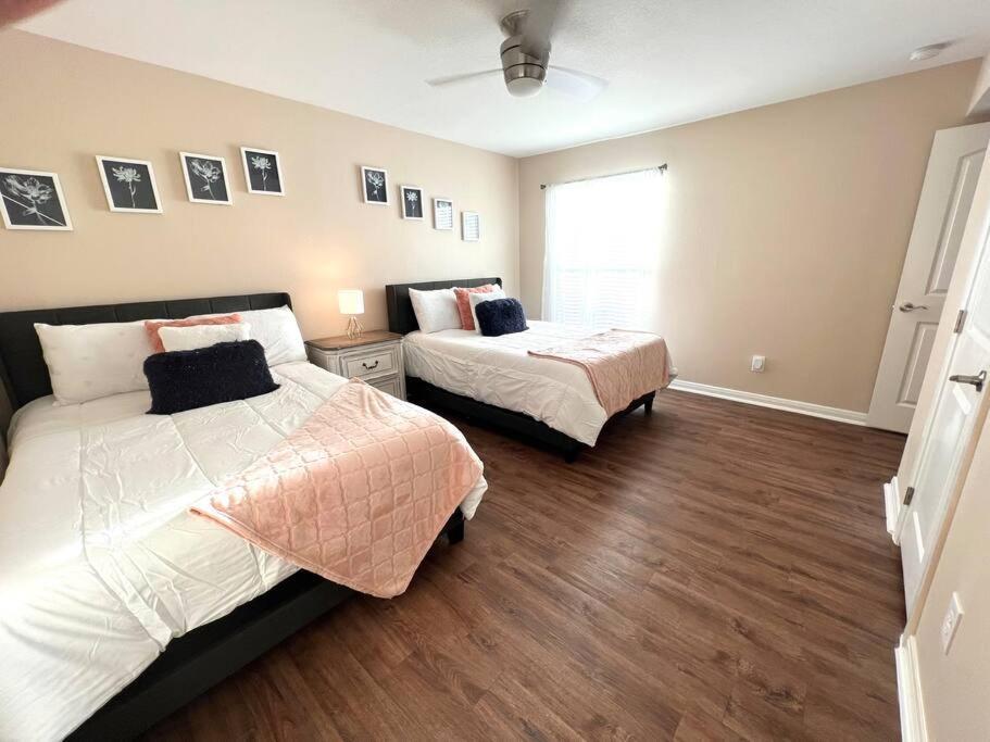 Lovely 2 Bedroom/2 Bath Houston, Heights/Galleria Kültér fotó