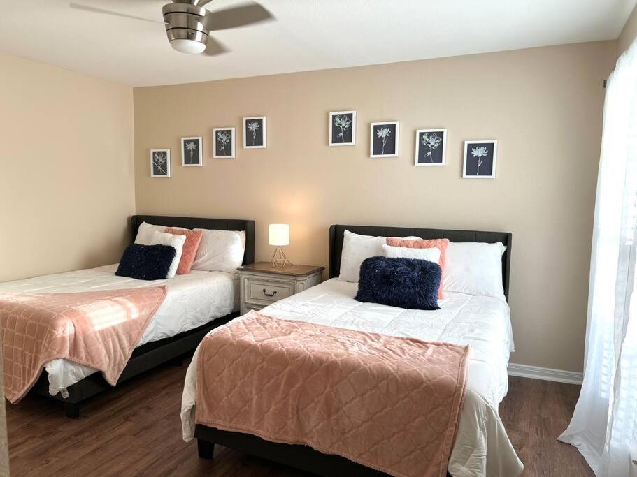Lovely 2 Bedroom/2 Bath Houston, Heights/Galleria Kültér fotó